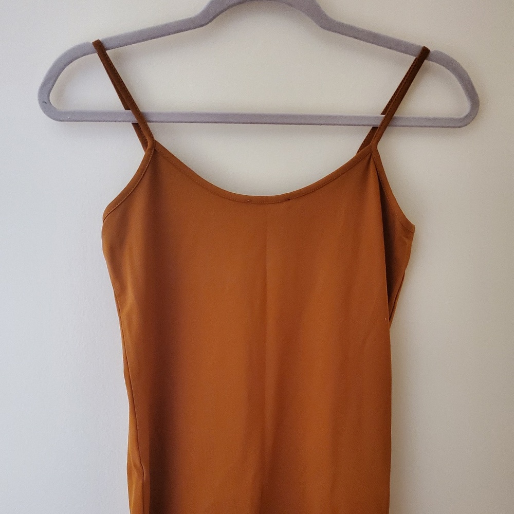 ZARA TANK TOP